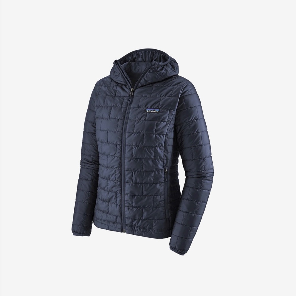 Patagonia Navy Nano Puff Jacket